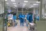11 bệnh nhân Covid-19 nặng và siêu nặng được cứu sống thần kỳ tại Bệnh viện Bệnh Nhiệt đới Trung ương-2