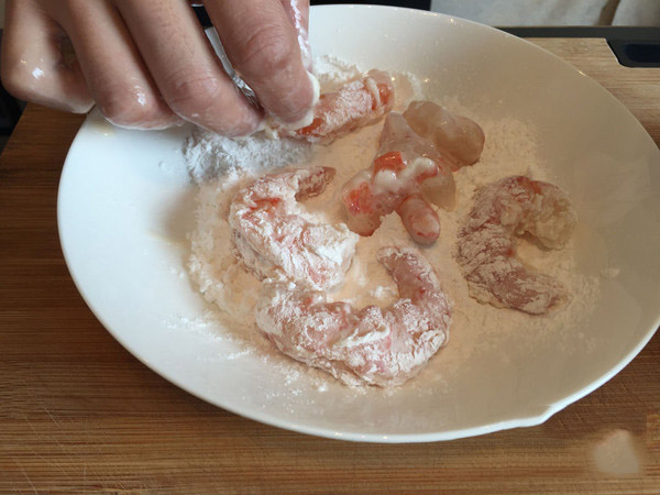 Cách làm tôm chiên giòn phủ muối tiêu cực dễ, ăn rất hao cơm, ai cũng thích-4