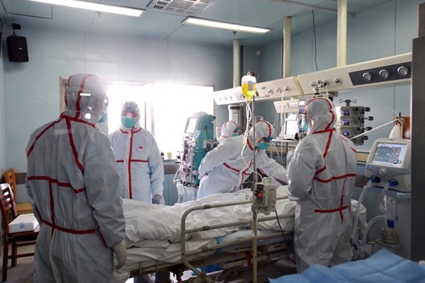 Phát hiện người mắc cúm gia cầm H10N3 đầu tiên trên thế giới ở Trung Quốc-1