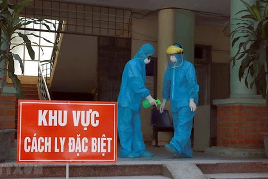 Tối 1/6: Bộ Y tế công bố thêm 89 ca mắc COVID-19 trong nước, riêng TP. Hồ Chí Minh ghi nhận 19 ca