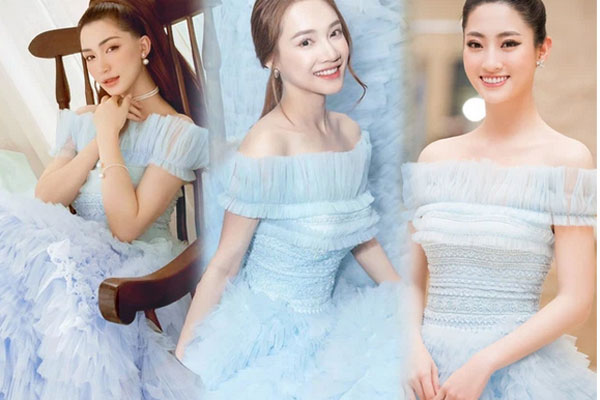 Hòa Minzy: Chưa chồng thì dát đồ hiệu tung trời toàn món cả trăm triệu, khi là mẹ bỉm sữa thì chỉ diện váy 90k-8