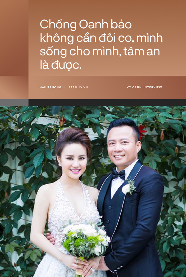 Vy Oanh giữa loạt lùm xùm lộ ảnh nóng” phòng the: Người ta cứ nhai đi nhai lại chuyện vợ bé, đẻ thuê, vàng thật thì sẽ không sợ lửa-3