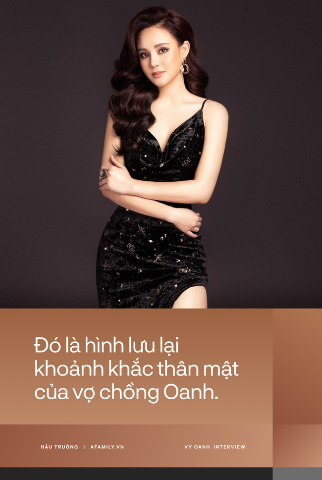 Vy Oanh giữa loạt lùm xùm lộ ảnh nóng” phòng the: Người ta cứ nhai đi nhai lại chuyện vợ bé, đẻ thuê, vàng thật thì sẽ không sợ lửa-5