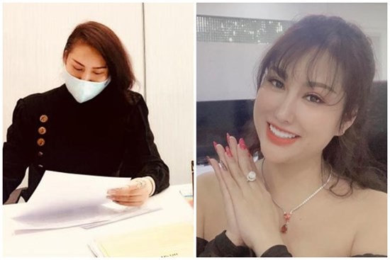 Phi Thanh Vân mạnh tay tậu liền một lúc hai căn hộ sang trọng
