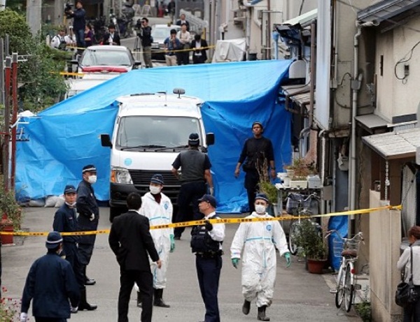 Vụ án bí ẩn Nhật Bản: 6 người chết, hàng loạt người mất tích, tất cả đều xoay quanh người phụ nữ có khả năng điều khiển thao túng con người-7