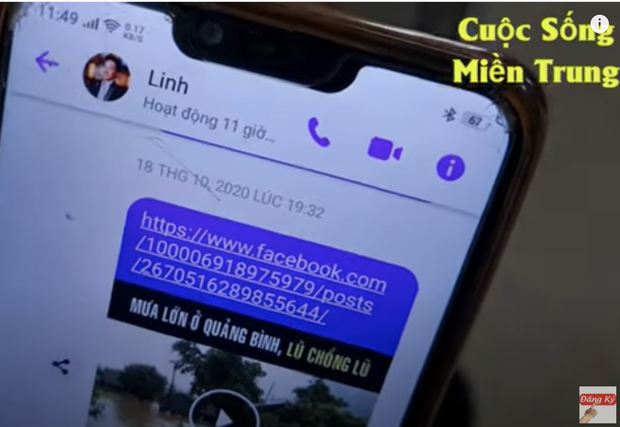 Người dân miền Trung tung tin nhắn với NS Hoài Linh, làm rõ lý do kêu gọi và số tiền 700 triệu: Cái dở của chú là có lý do chính đáng mà không nói-1