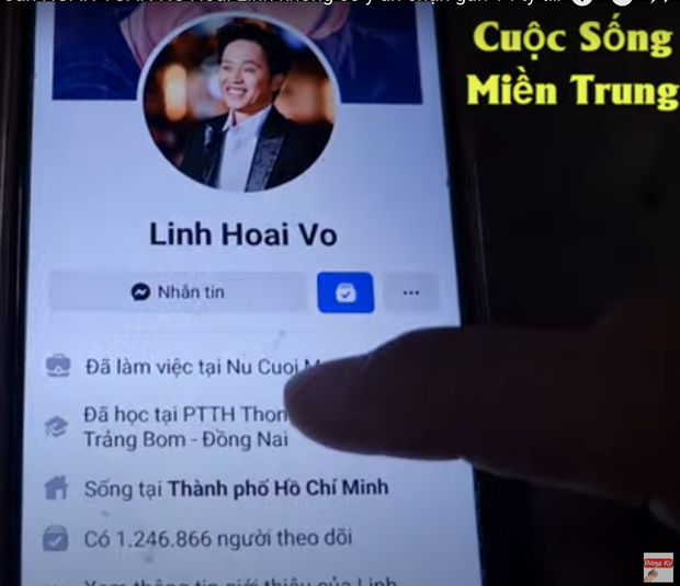 Người dân miền Trung tung tin nhắn với NS Hoài Linh, làm rõ lý do kêu gọi và số tiền 700 triệu: Cái dở của chú là có lý do chính đáng mà không nói-5