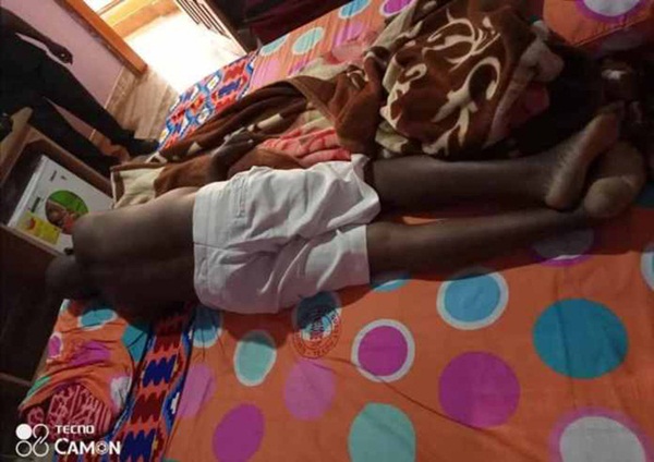 Ông cụ 66 tuổi thuê phòng nghỉ cùng gái trẻ, hôm sau nhân viên phục vụ bước vào chứng kiến cảnh tượng không ngờ-2