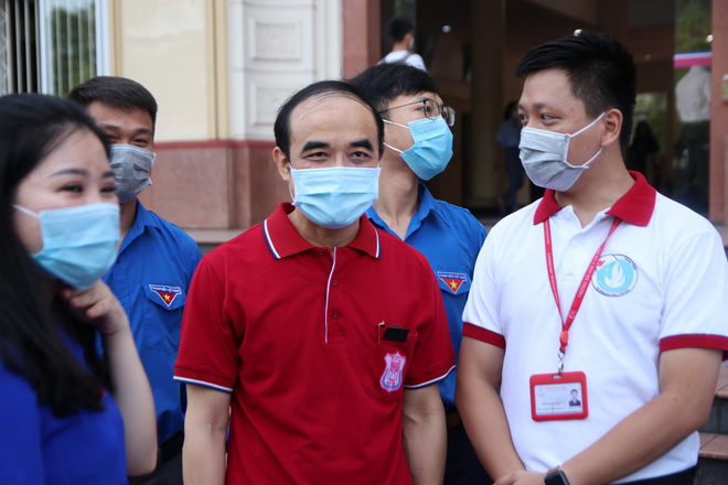 Sinh viên các trường Y dược tiếp tục thần tốc lên đường hỗ trợ Bắc Ninh, Bắc Giang chống dịch-6