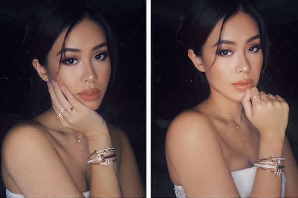 Ái nữ nhà tỷ phú Johnathan Hạnh Nguyễn ngày càng thần thái, ngồi chống cằm thôi cũng đẹp-1