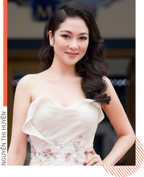 Hoa hậu Nguyễn Thị Huyền sau 17 năm đăng quang: Không lấp lánh hào quang, đời tư kín tiếng-2