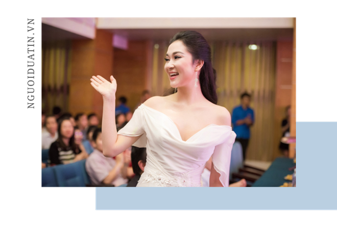 Hoa hậu Nguyễn Thị Huyền sau 17 năm đăng quang: Không lấp lánh hào quang, đời tư kín tiếng-3