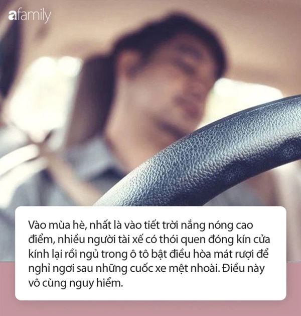 Cảnh báo 3 mối nguy hiểm giấu mặt thường gặp nhất khi trời nắng nóng-2