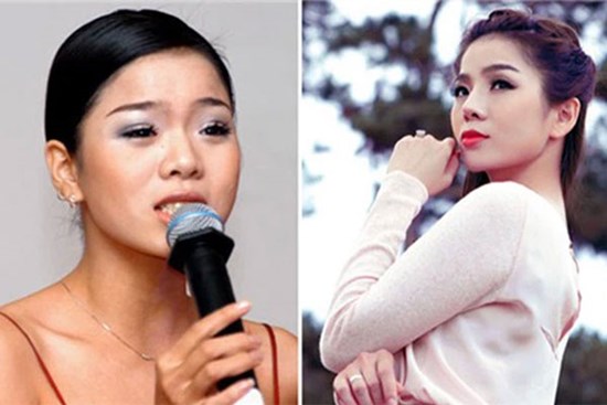 Cuộc sống và con đường sự nghiệp lúc chưa gặp đại gia Đức Huy của Lệ Quyên ra sao?