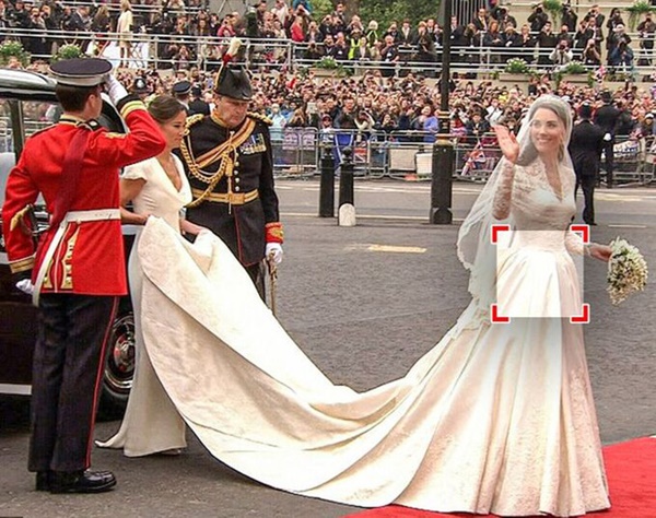 Loạt bí mật ít ai biết phía sau đám cưới của Hoàng gia Anh, đặc biệt là sự cố chỉ muốn giấu nhẹm đi với váy cưới của Công nương Diana-1
