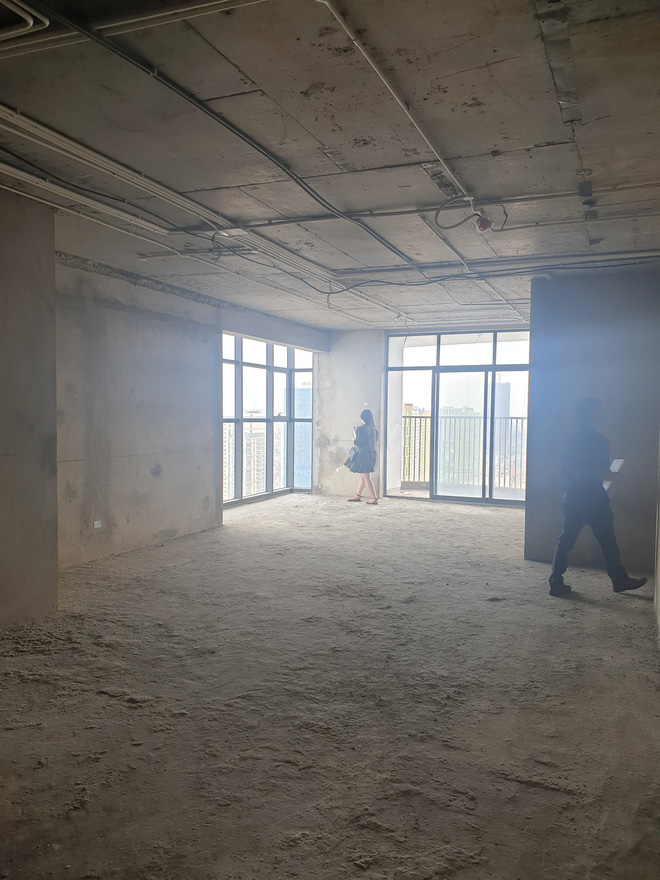 Căn hộ cải tạo của chồng nghiện nhà, vợ yêu bếp, chi phí hết 850 triệu, thành quả chỉ biết thốt lên: May mà nghe KTS!-1