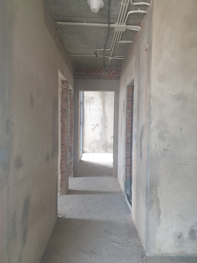 Căn hộ cải tạo của chồng nghiện nhà, vợ yêu bếp, chi phí hết 850 triệu, thành quả chỉ biết thốt lên: May mà nghe KTS!-4