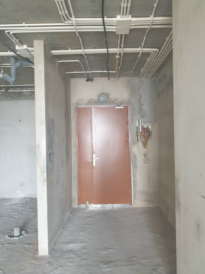 Căn hộ cải tạo của chồng nghiện nhà, vợ yêu bếp, chi phí hết 850 triệu, thành quả chỉ biết thốt lên: May mà nghe KTS!-5