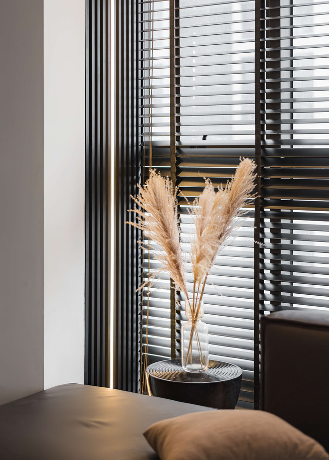 Căn hộ cải tạo của chồng nghiện nhà, vợ yêu bếp, chi phí hết 850 triệu, thành quả chỉ biết thốt lên: May mà nghe KTS!-23