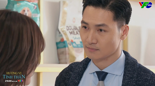 Hương vị tình thân: Long bị chộp biểu cảm yêu Nam trăm phần trăm-3