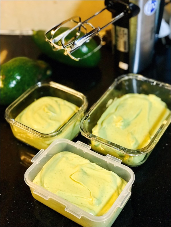 Cách làm kem bơ sữa tươi thơm mát, béo ngậy, công thức làm cực đơn giản chỉ trong vòng một nốt nhạc-3