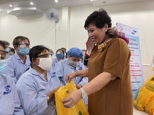 Đại gia kiện bà Phương Hằng: Việc đòi bồi thường 1.000 tỷ đồng là đủ căn cứ, tôi sẽ trình bày tại tòa-1