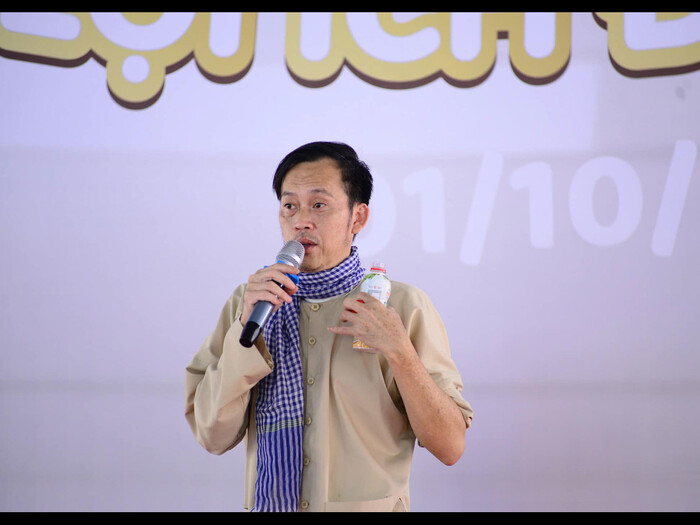 Hoài Linh xuất hiện với dáng vẻ gầy gò giữa lúc vướng ồn ào từ thiện-1