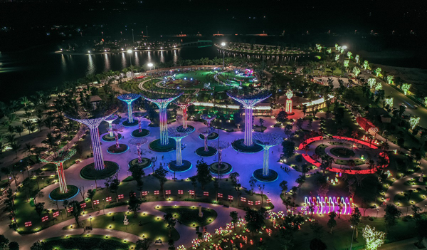 Vinhomes ‘thắng lớn’ tại Giải thưởng BĐS châu Á - Thái Bình Dương 2021-2