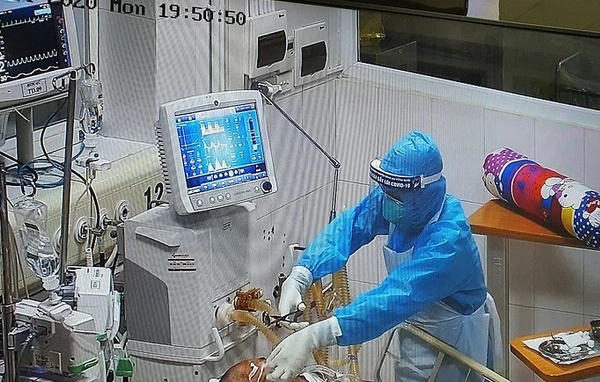 Trưa 2/6, thêm 48 ca mắc Covid-19 mới-1