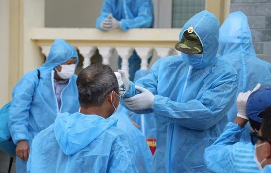 Trưa 2/6, thêm 48 ca mắc Covid-19 mới