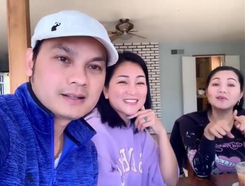 Hé lộ thêm một căn biệt thự siêu sang của ca sĩ Hương Thủy ở Mỹ-2