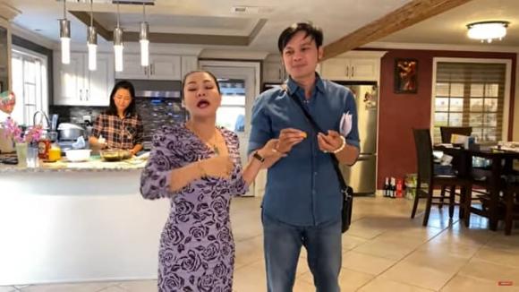 Hé lộ thêm một căn biệt thự siêu sang của ca sĩ Hương Thủy ở Mỹ-4