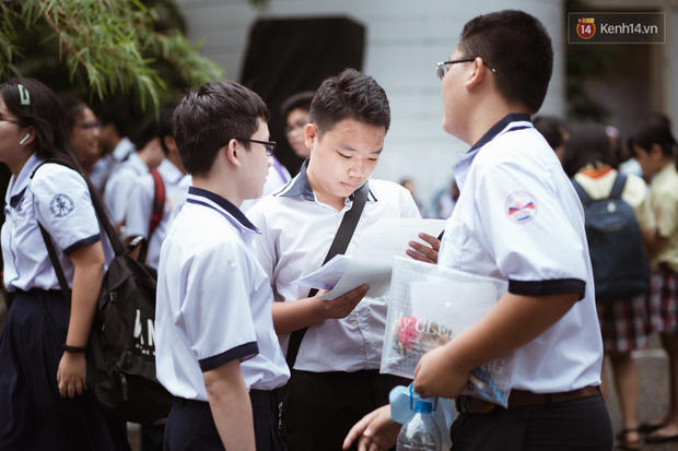 Hà Nội quyết định điều chỉnh phương án thi vào lớp 10-1