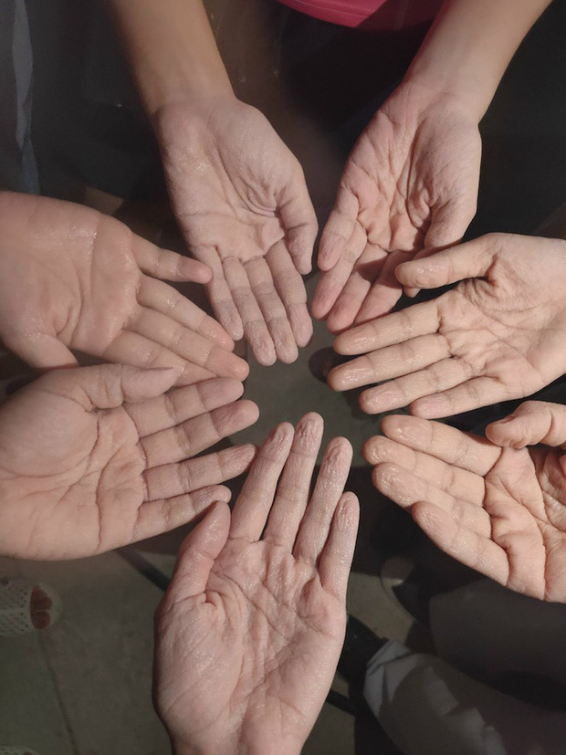 Nhìn nhiệt độ ở tâm dịch hôm nay, bỗng dưng muốn khóc-3