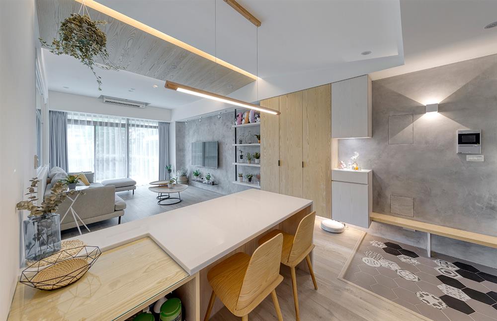 Căn hộ lý tưởng decor tinh tế theo phong cách Scandinavian của đôi vợ chồng 8x-2