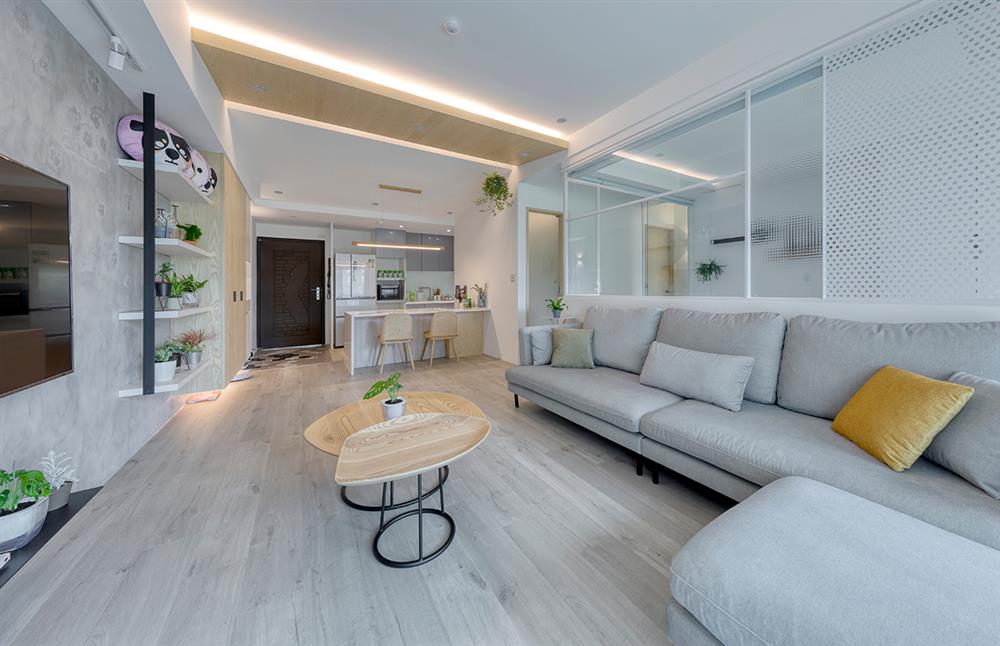 Căn hộ lý tưởng decor tinh tế theo phong cách Scandinavian của đôi vợ chồng 8x-6