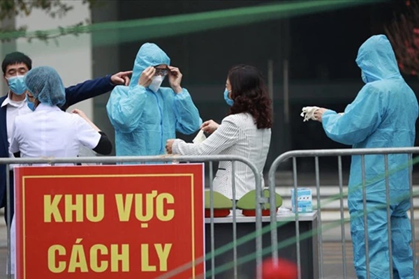 Sáng 3/6: Việt Nam có thêm 57 ca mắc COVID-19-1