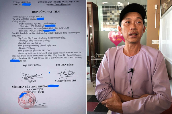 Sau 5 ngày, phía Hoài Linh đã giải ngân được 7,47 tỷ trong số 13,7 tỷ đồng, riêng địa phương nhận 3,9 tỷ hé lộ 1 điều đặc biệt-3