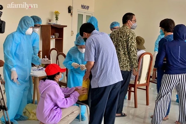 TP.HCM: Nhân viên xét nghiệm BV Nam Sài Gòn dương tính với SARS-CoV-2, trích xuất camera phát hiện 4 F1-1