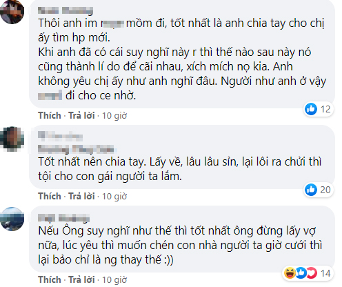 Tự nhận bản thân rất tiến bộ nhưng cứ ám ảnh điều này ở vợ sắp cưới, thanh niên nhận hàng loạt chất vấn ngược-3