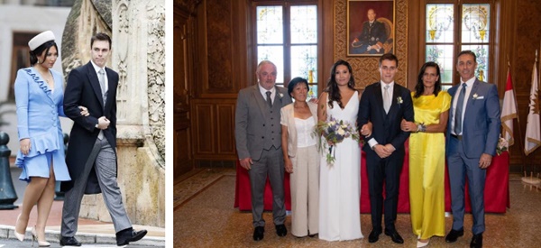 Lọ Lem gốc Việt bước chân vào Hoàng gia Monaco: Từ mối tình 7 năm bị gia đình cấm cản đến màn cầu hôn đẹp như cổ tích tại Hội An-8