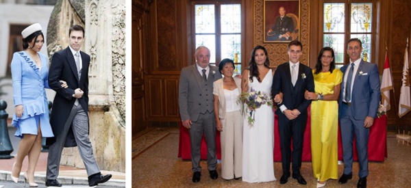 Lọ Lem gốc Việt bước chân vào Hoàng gia Monaco: Từ mối tình 7 năm bị gia đình cấm cản đến màn cầu hôn đẹp như cổ tích tại Hội An-8