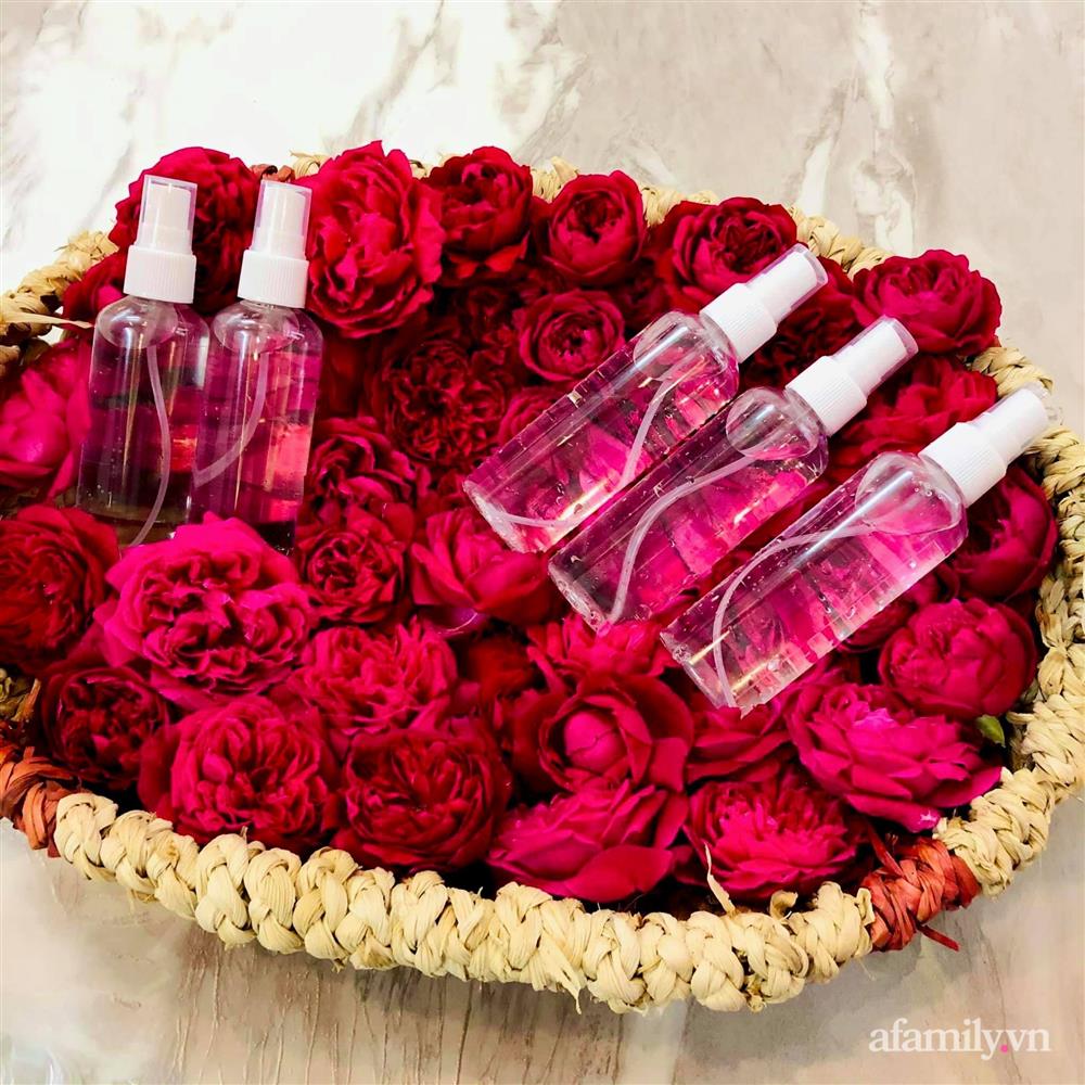 Cuộc sống an yên trong ngôi nhà có vườn hoa hồng quanh năm tỏa hương sắc của gia đình 3 thế hệ ở Ba Vì, Hà Nội-23