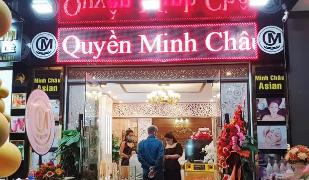 Thẩm mỹ viện bị phạt vì 31 người tụ tập giữa dịch, Á hậu Ngọc Thảo và Hoa hậu Ngọc Hân làm rõ nghi vấn có mặt tại đây-1