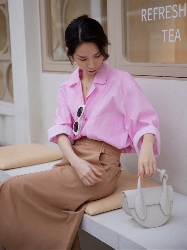 Street style Châu Á: Nhiều chị em lên đồ đẹp đỉnh nhưng cũng có những pha diện váy thật sự khó cảm-10