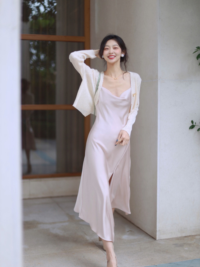 Street style Châu Á: Nhiều chị em lên đồ đẹp đỉnh nhưng cũng có những pha diện váy thật sự khó cảm-11
