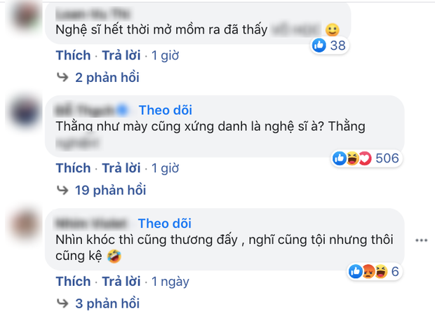 Hiệp Gà gây phẫn nộ vì dùng từ ngữ chợ búa bình phẩm về bà Phương Hằng-4