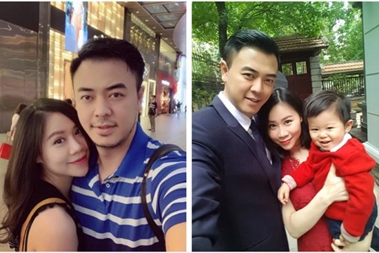 Người kế thừa của MC Long Vũ: Lấy vợ danh giá, cho con trai đi du lịch thế giới từ bé nhưng chọn trường mầm non có học phí bất ngờ