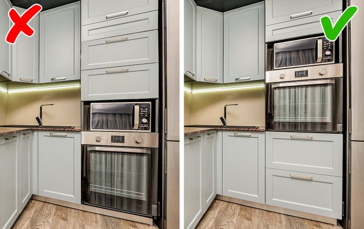Thiết kế nhà bếp, đừng dại dột vướng 9 sai lầm này bởi không gian sẽ xuống giá ngay lập tức-1