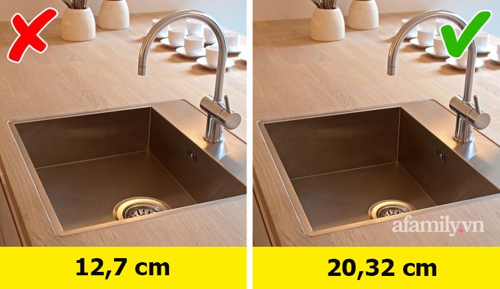 Thiết kế nhà bếp, đừng dại dột vướng 9 sai lầm này bởi không gian sẽ xuống giá ngay lập tức-3